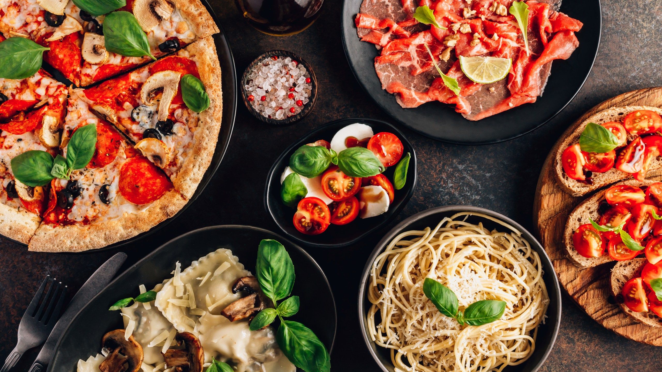 2560x1440 Tampa Bay's Must Try Italian Restaurants