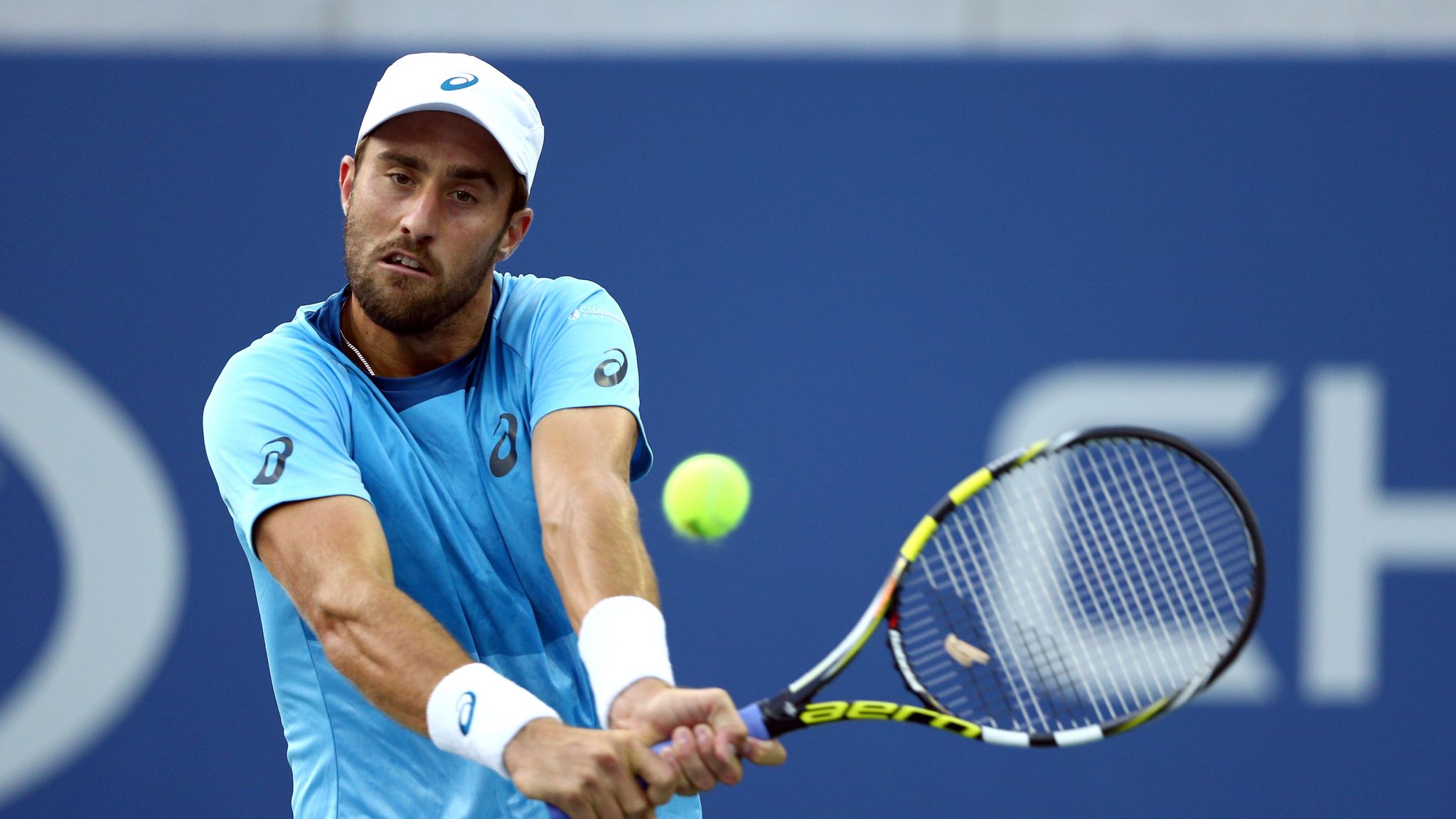 2048x1152 Steve Johnson to face David Ferrer in Erste Bank Open final in Vienna
