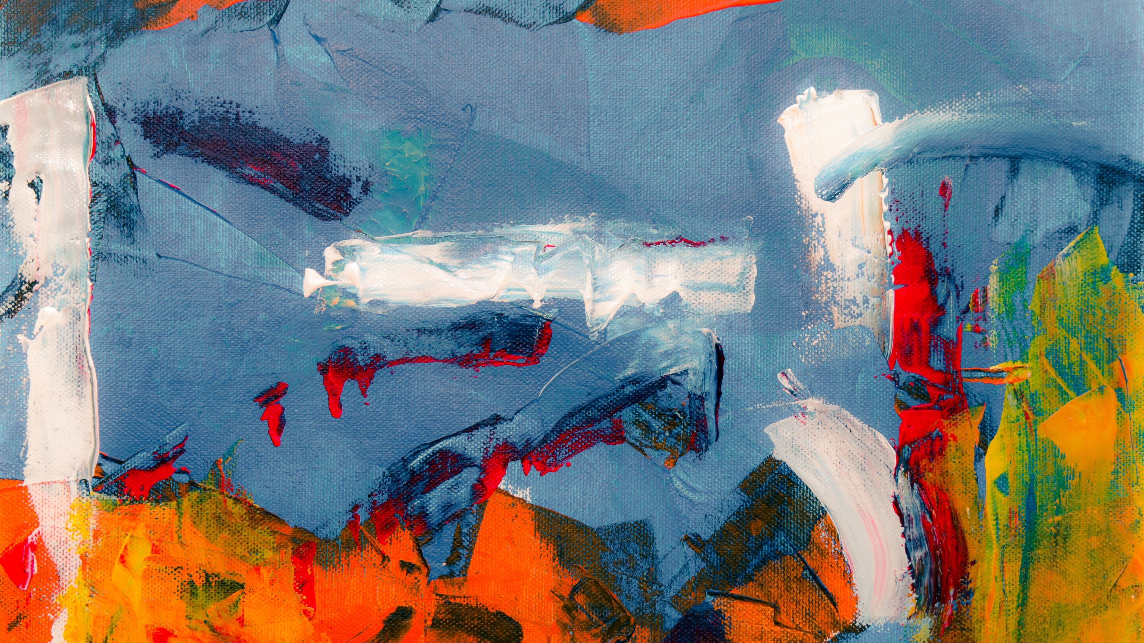 3840x2160 Canvas paint by Steve Johnson [3840x2160]