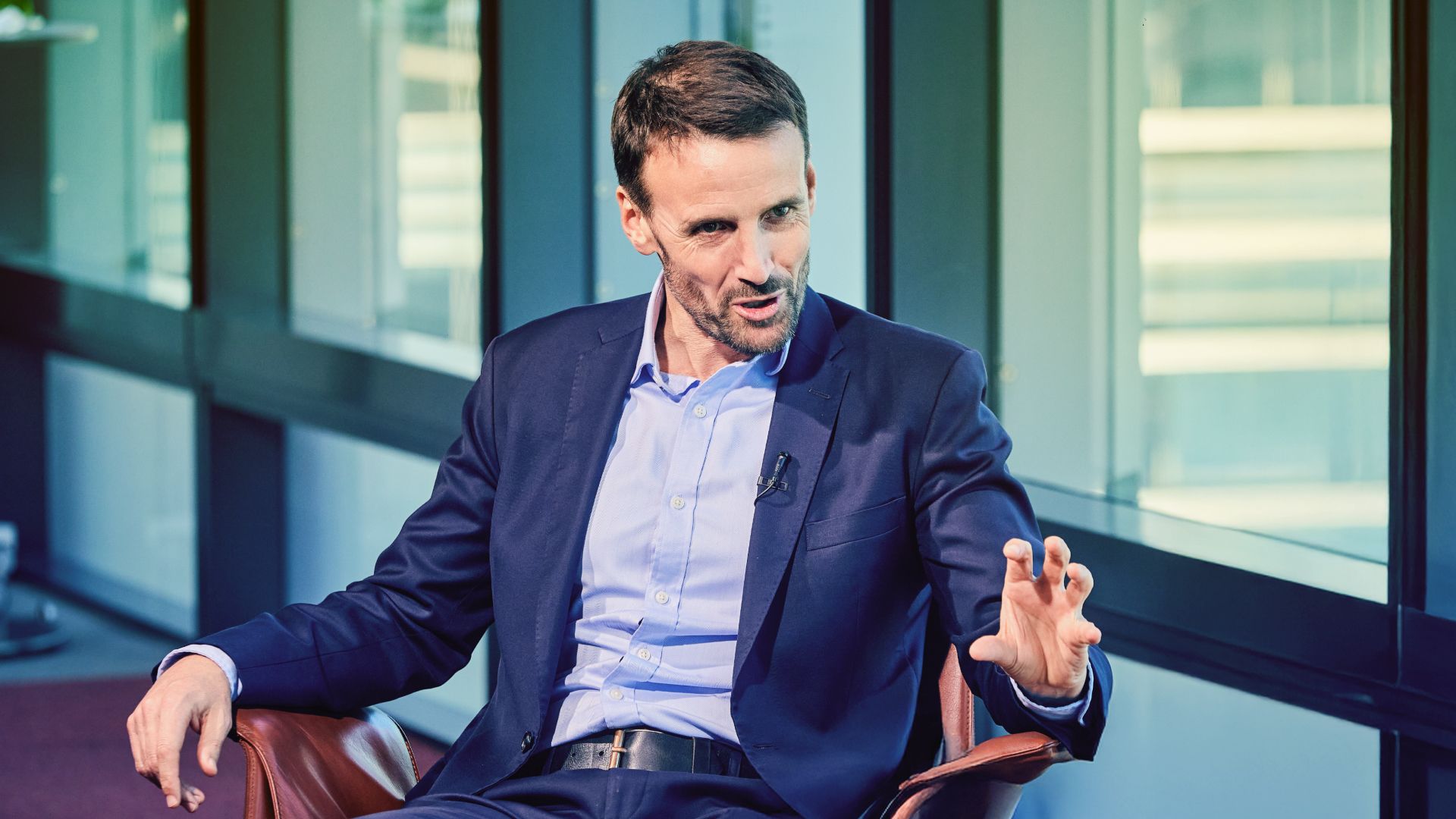 1920x1080 Forager's Steve Johnson says momentum is driving markets and creating opportunity