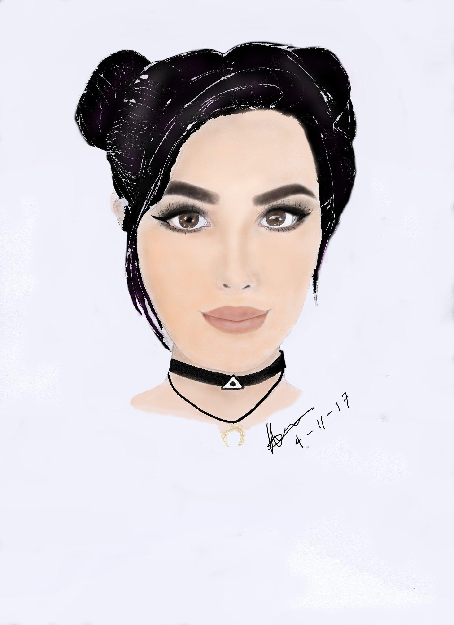 Ai Art Sparks Debate: Sssniperwolf'S New Image - z05ld6s