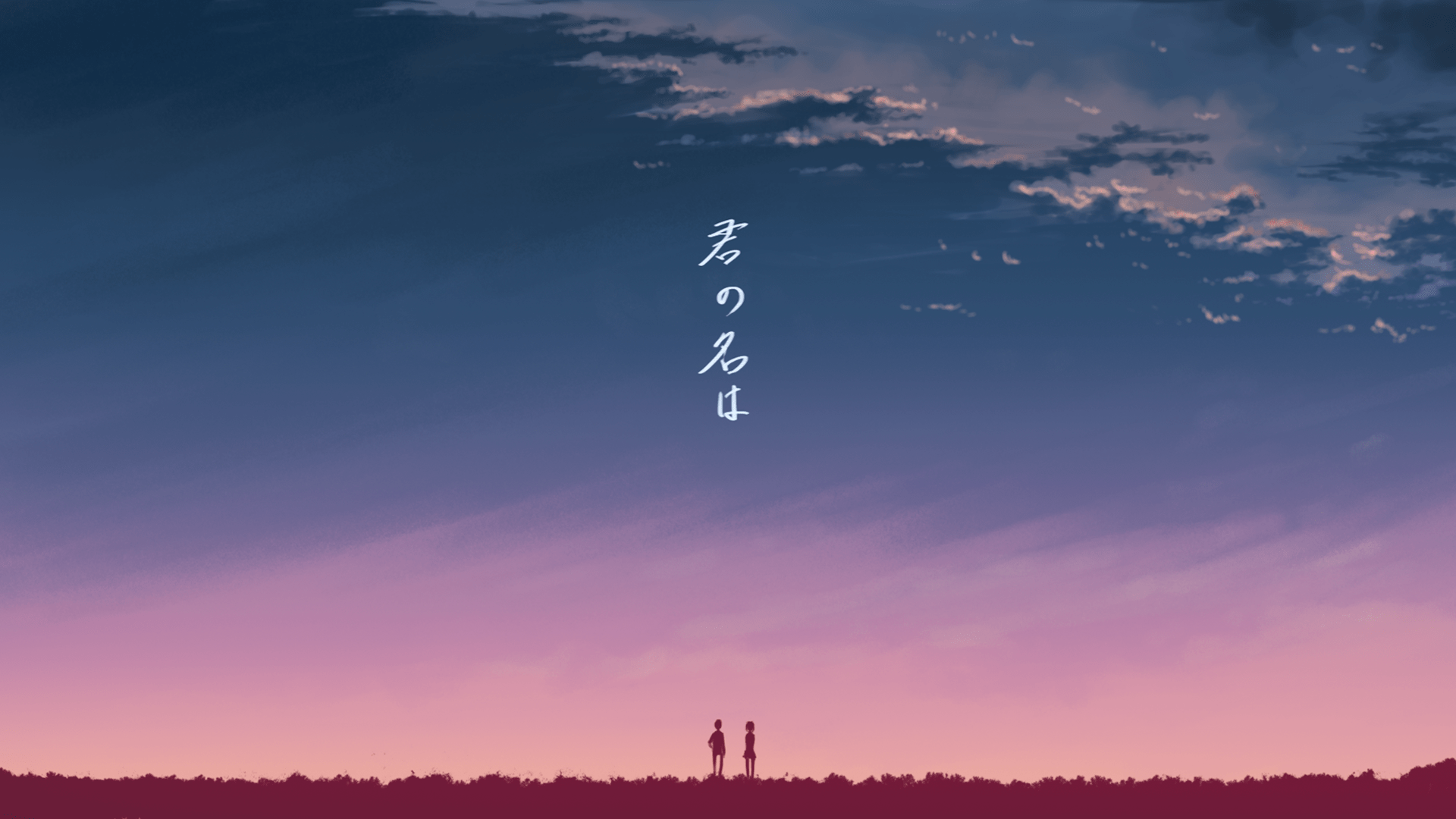 1920x1080 Your Name. Wallpaper and Background: Free HD Download