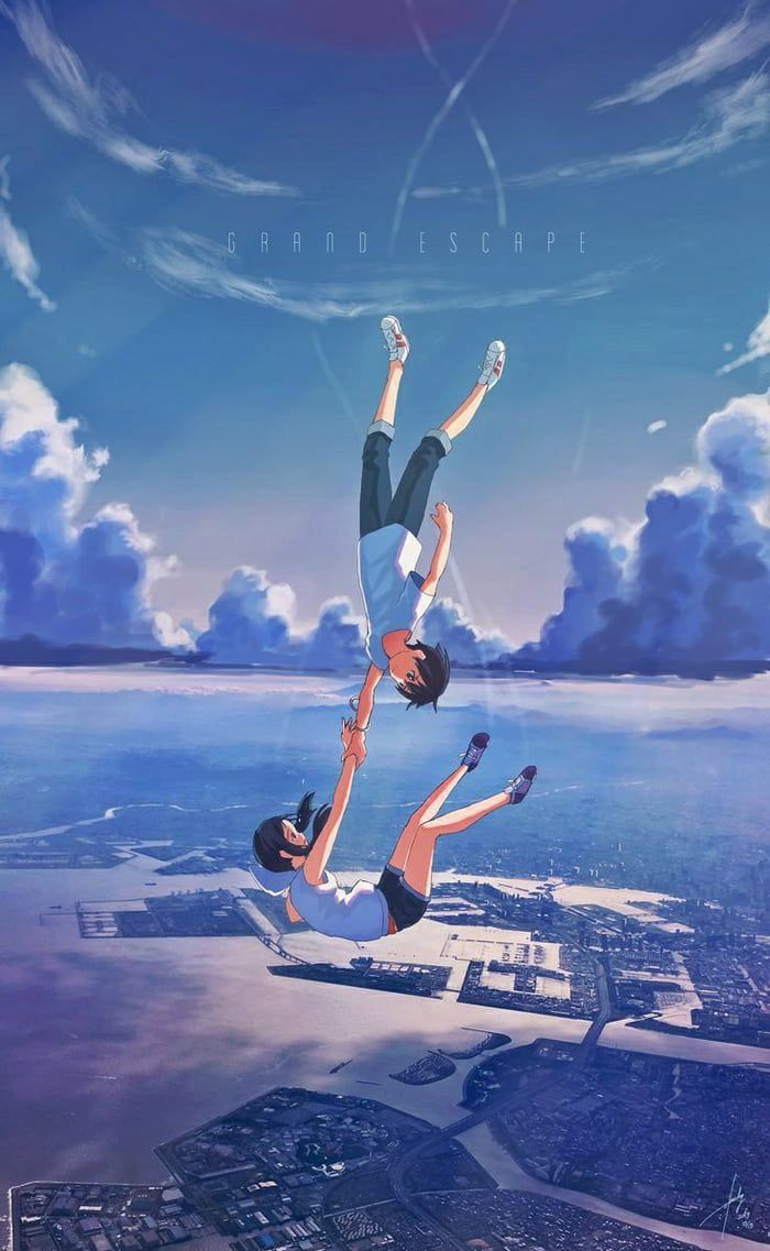 700x1137 Edition Your Name #Wallpaper #Wallpaper #yourname #Japon #Japan #anime