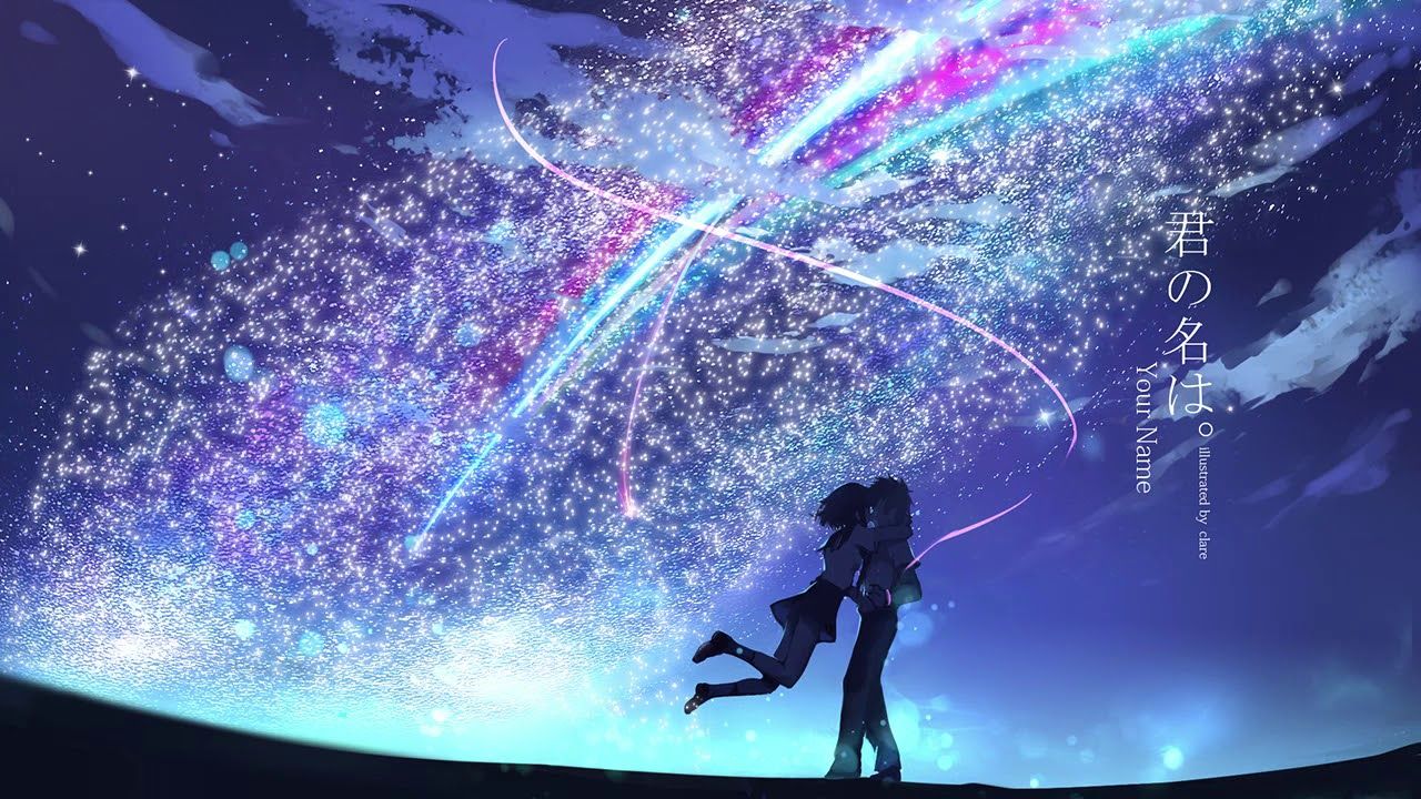 1280x720 Your Name [ Live Wallpaper / Wallpaper Engine ] Free
