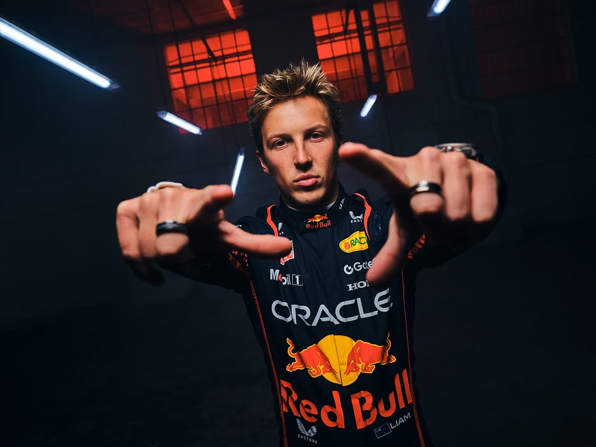 1200x900 We're Here to Win': Oracle Red Bull Racing's Liam Lawson on Stepping into the Unknown of F1
