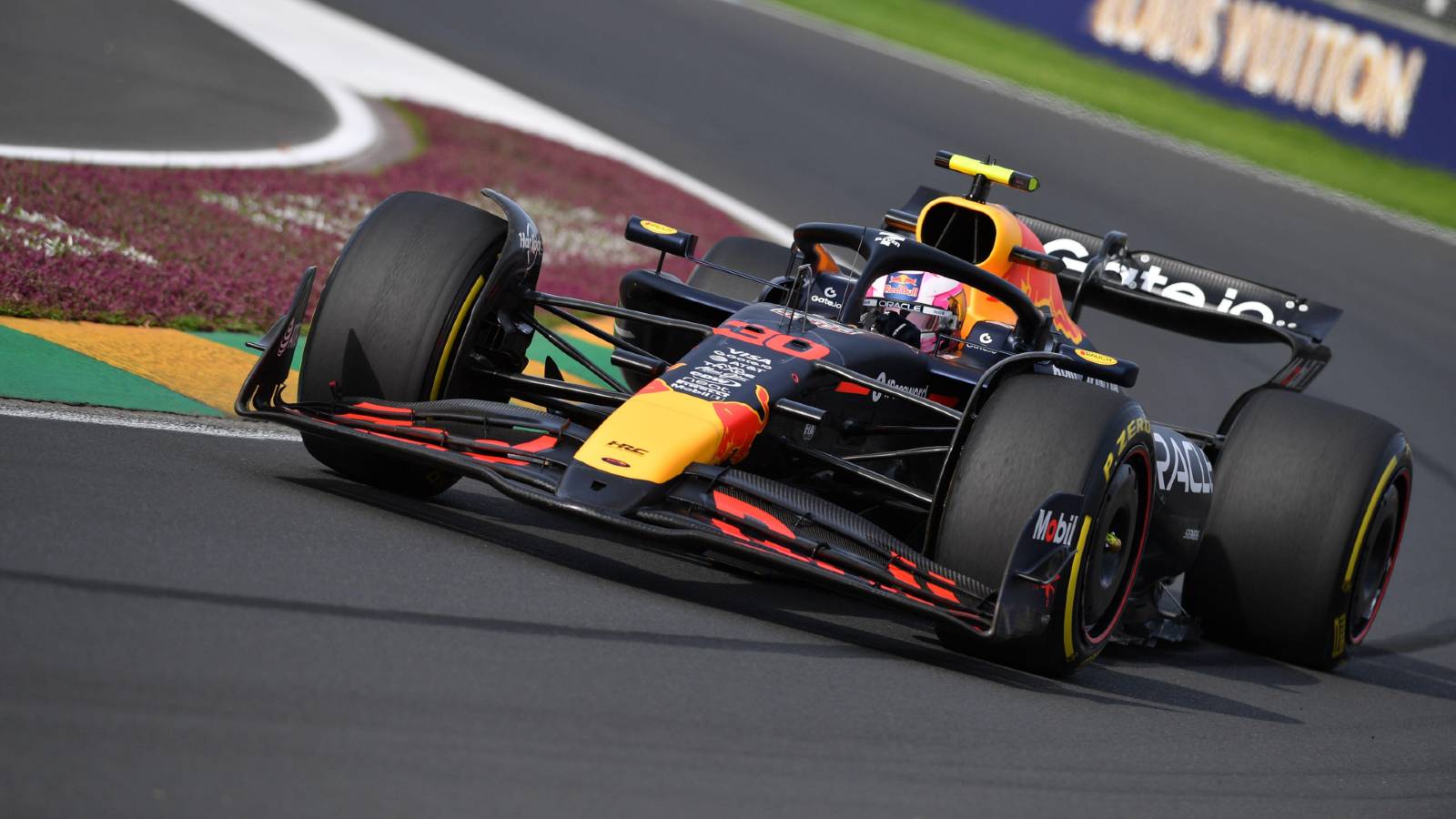 1600x900 Red Bull blow with Liam Lawson engine issue ahead of Australian GP qualifying