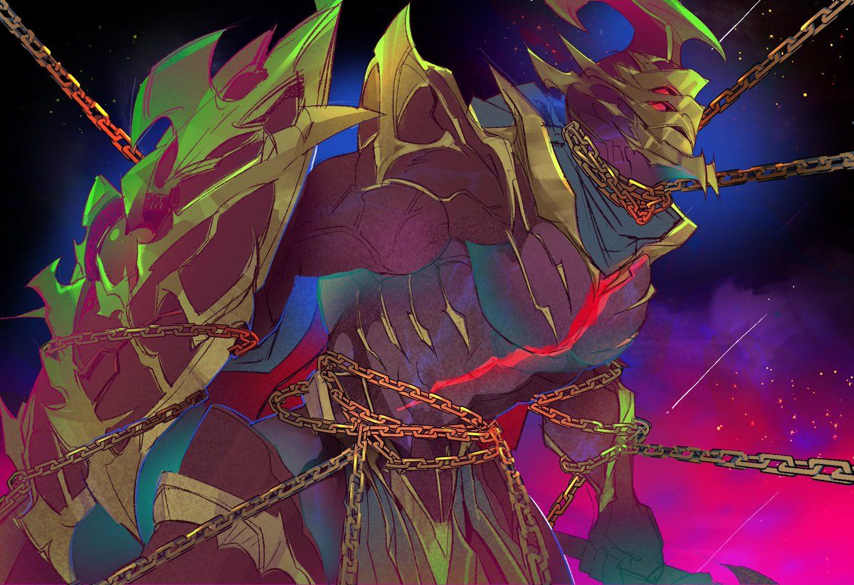 1200x823 pathetic for trusting you #Zoe #Taric #Pantheon #Leona