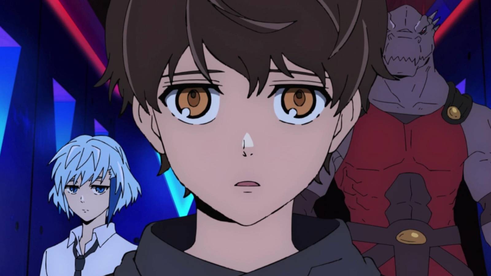 1600x900 Tower of God Just Drastically Changed a Main Character's Body