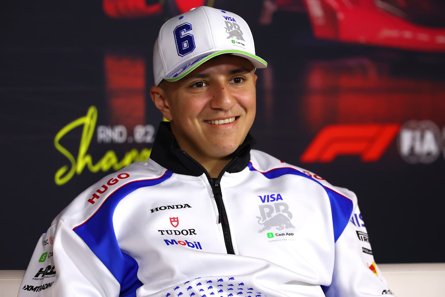 1500x1000 Isack Hadjar: The real life of an F1 driver
