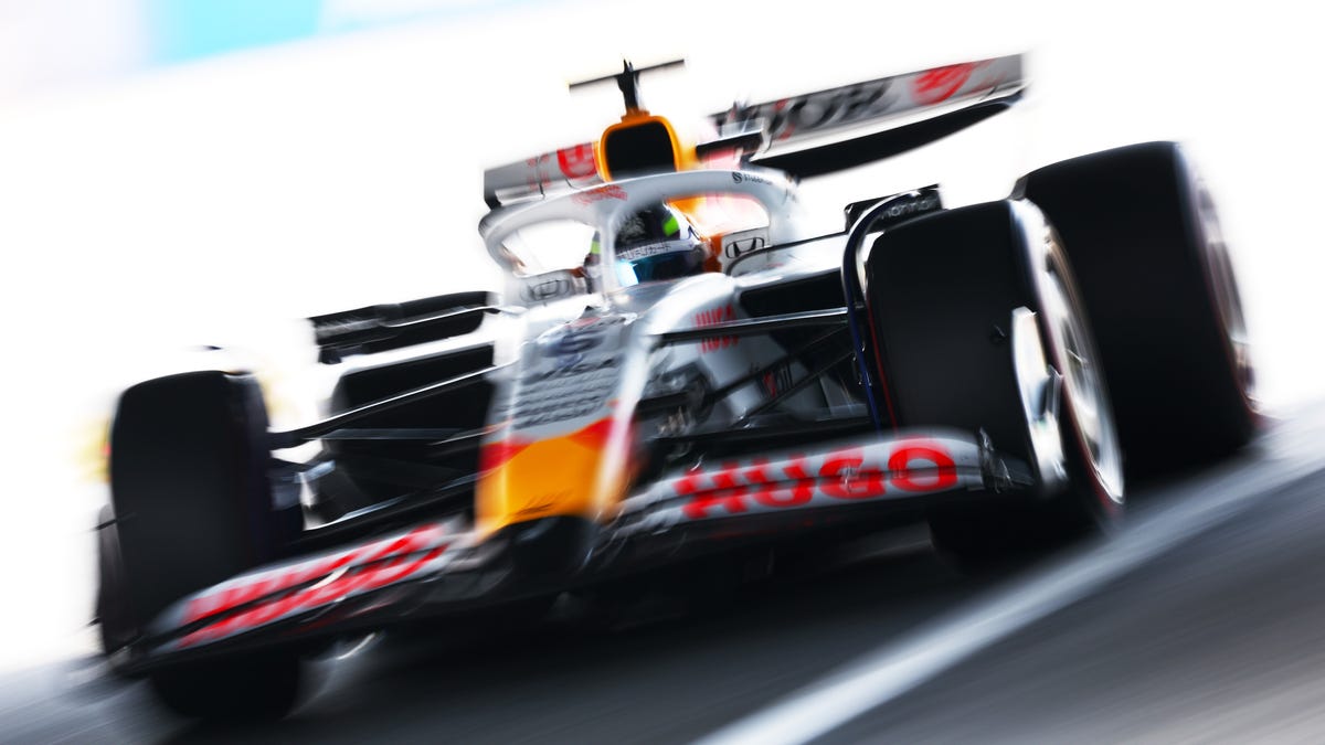 1200x675 Isack Hadjar Outperforms His Seat Swapped Teammates In Japan GP Qualifying
