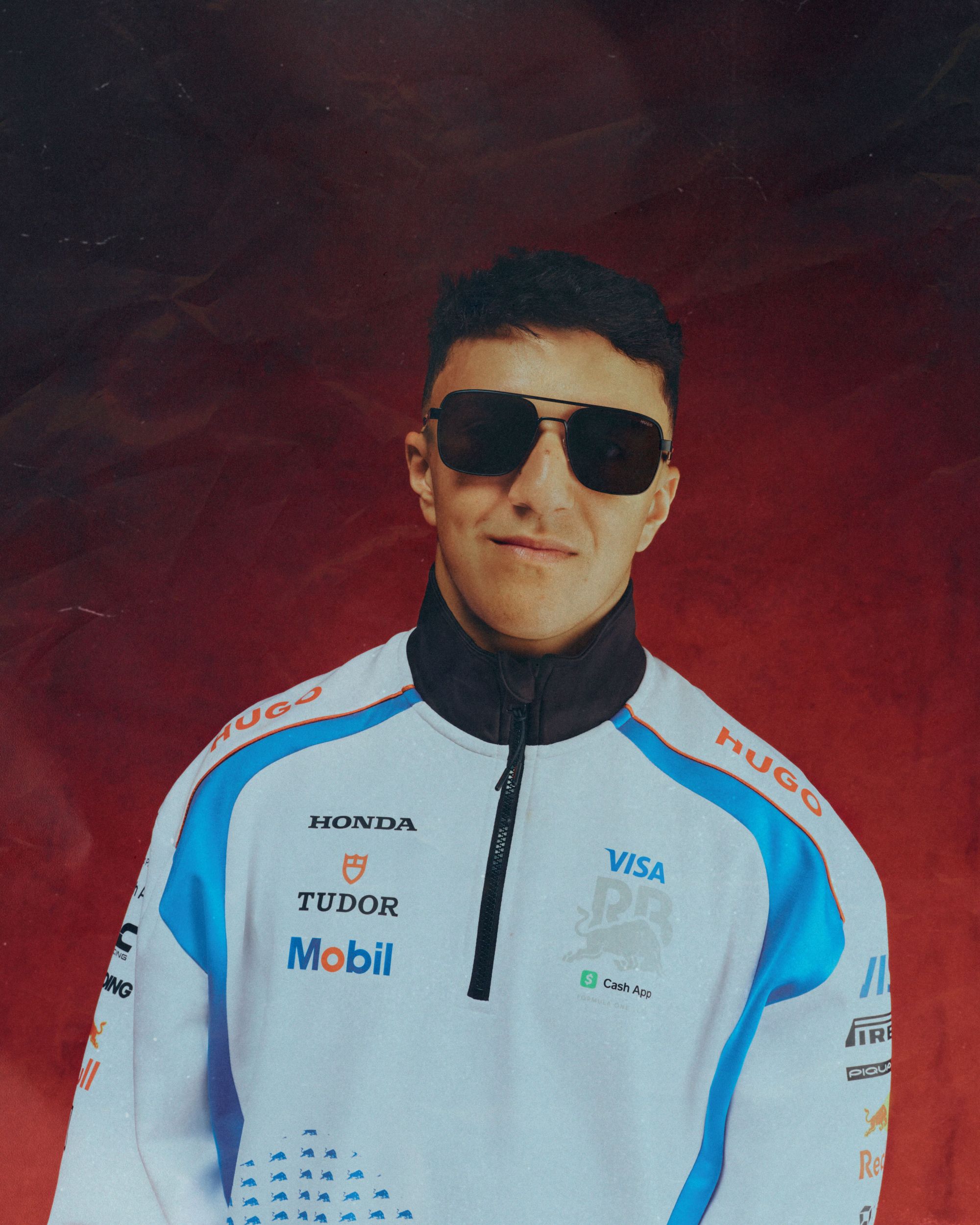 2000x2500 F1 Meets Style: Isack Hadjar on His HUGO Partnership and the Connection Between Fashion and Speed