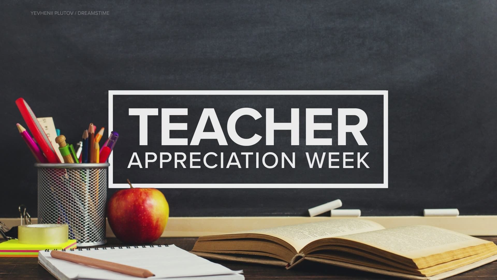 1920x1080 Teacher Appreciation Week: Amy Markham