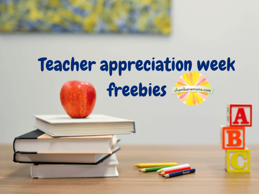 1024x768 Teacher Appreciation Week Wallpaper