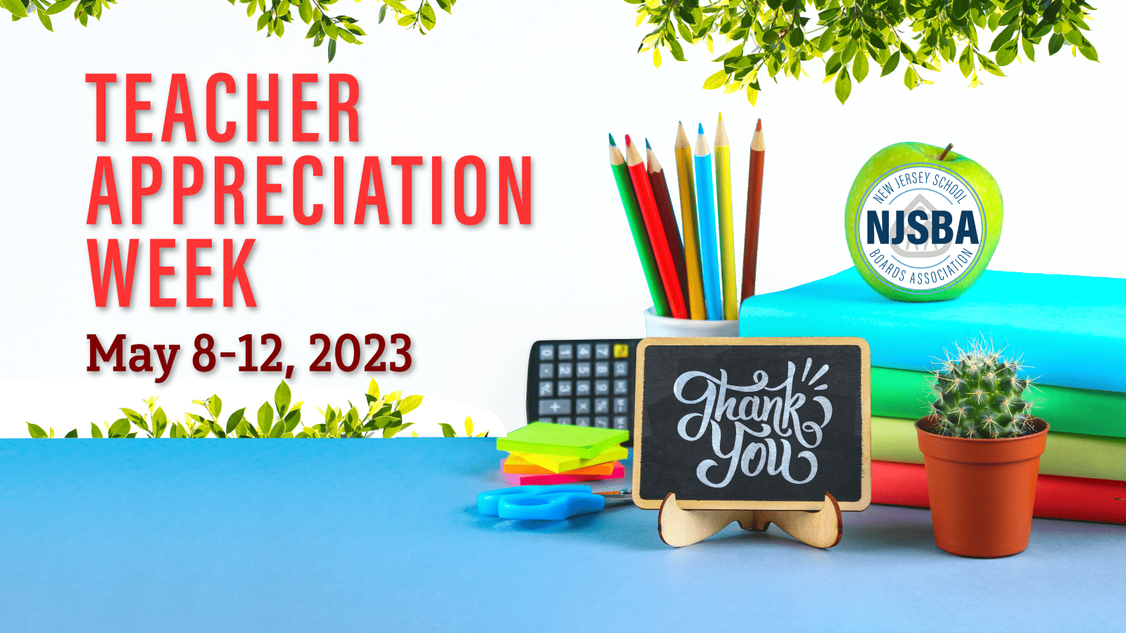1600x900 NJSBA Celebrates Educators During Teacher Appreciation Week Jersey School Boards Association. New Jersey School Boards Association