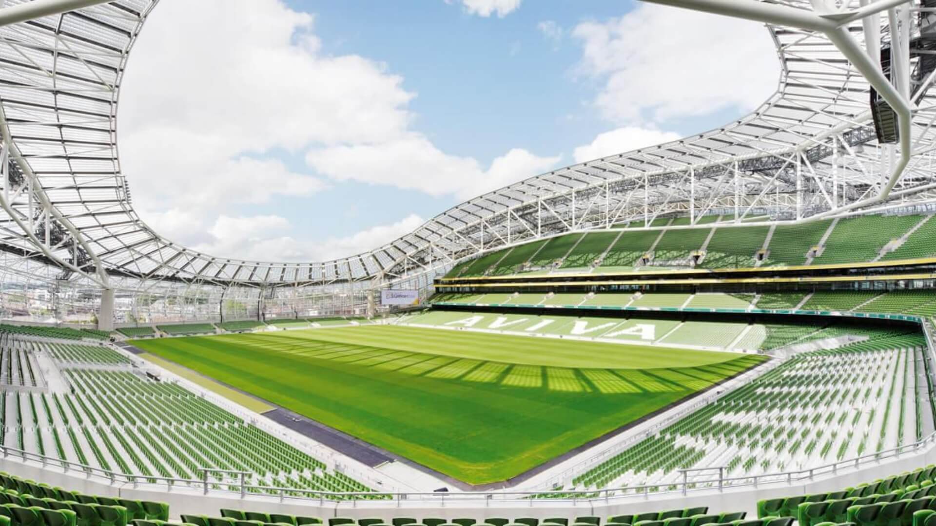 1920x1080 The Aviva Stadium, Dublin
