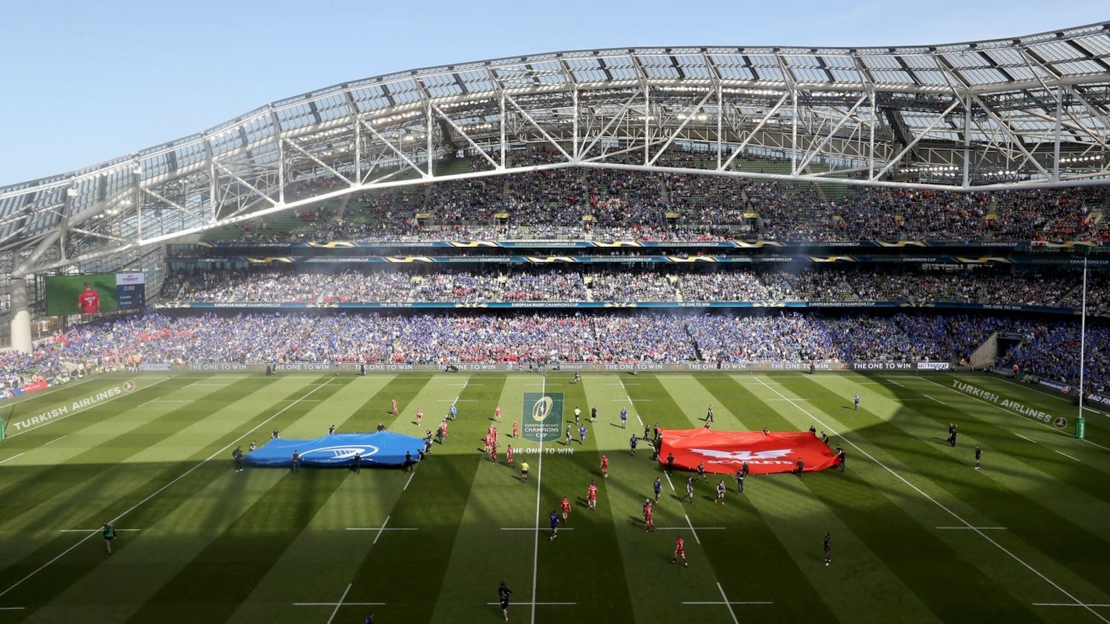 1600x900 Aviva proving a lucrative home from home for Leinster