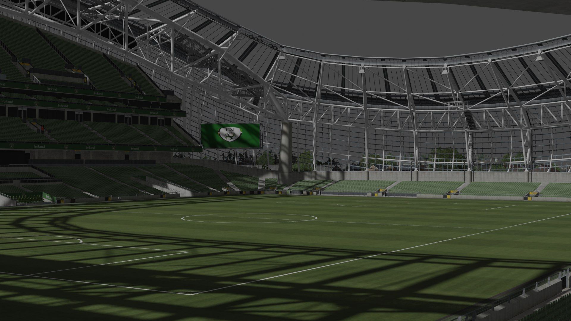 1920x1080 3D AVIVA Stadium