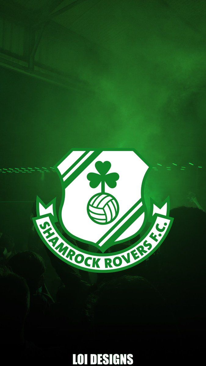 675x1200 ShamrockRovers Phone Wallpaper