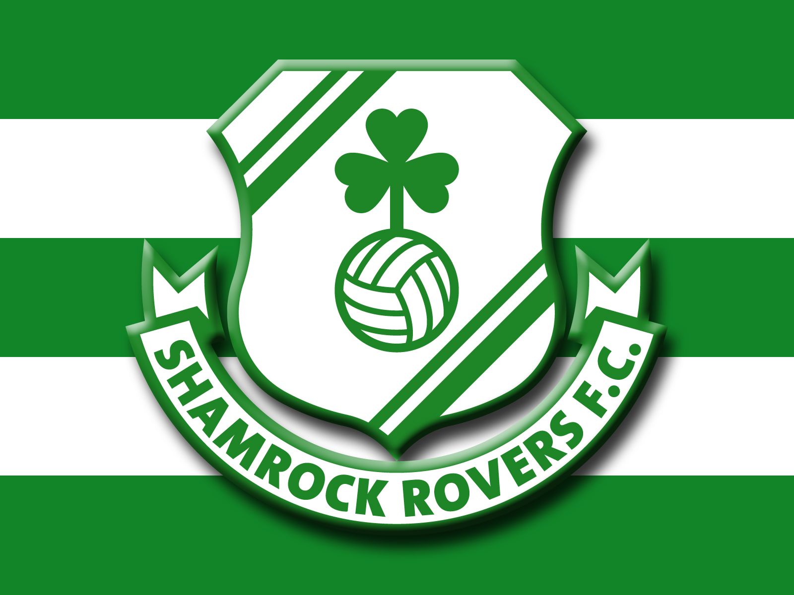 1600x1200 Shamrock Rovers