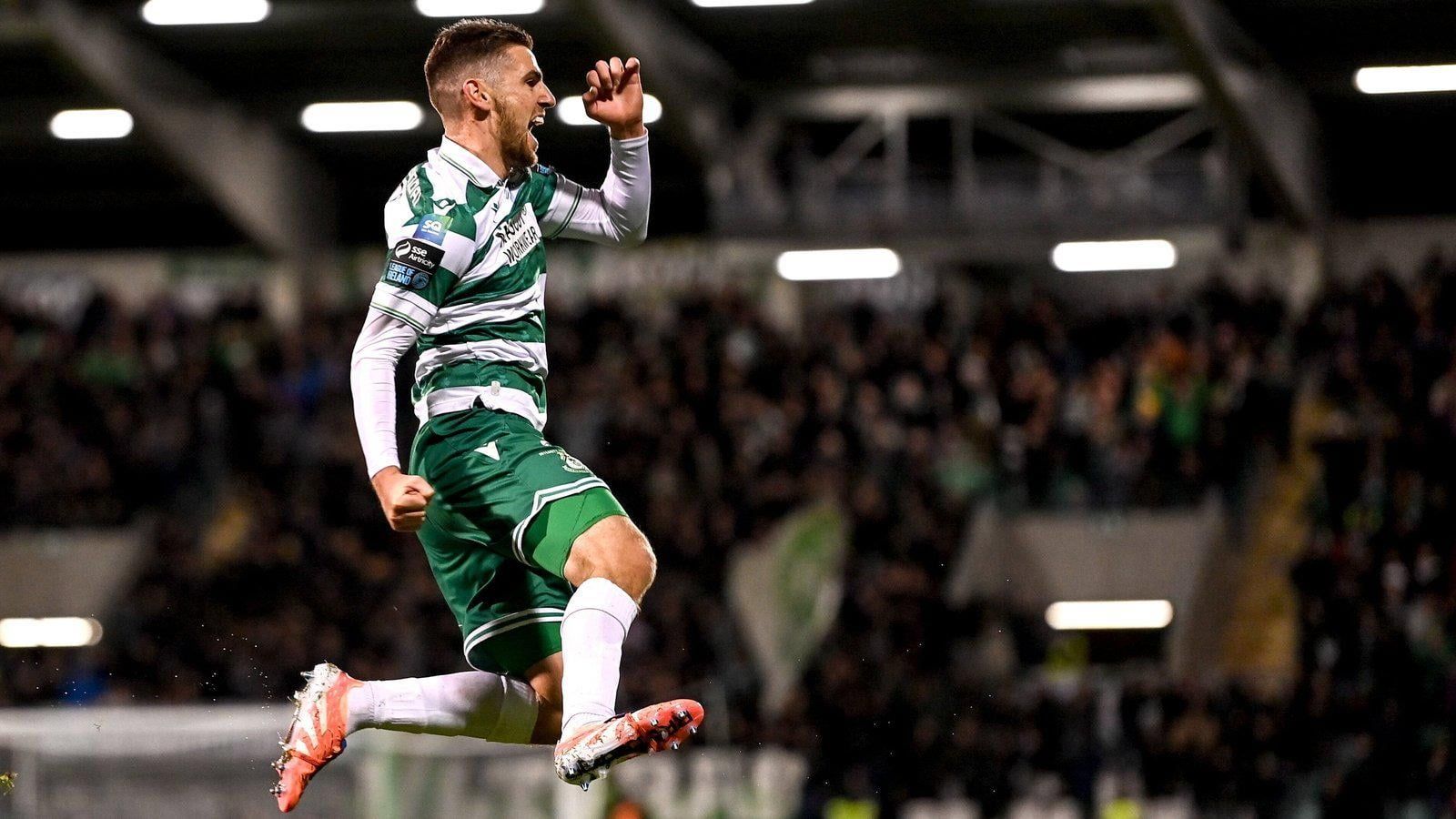 1600x900 Shamrock Rovers are Premier Division champions, 22nd title