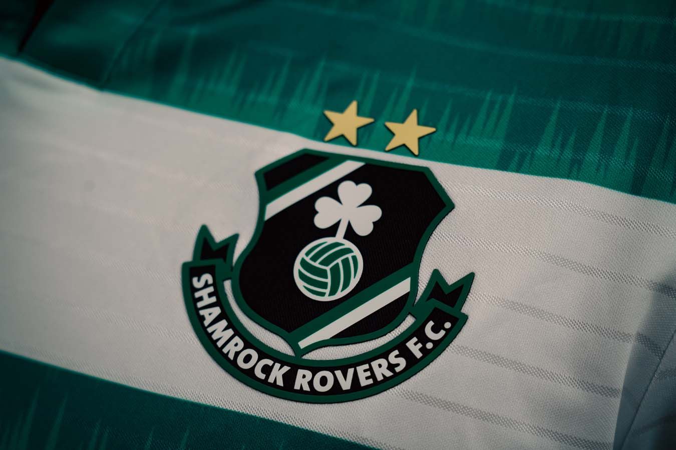 1350x900 Macron and Shamrock Rovers FC unveil the new 2026 Home Kit