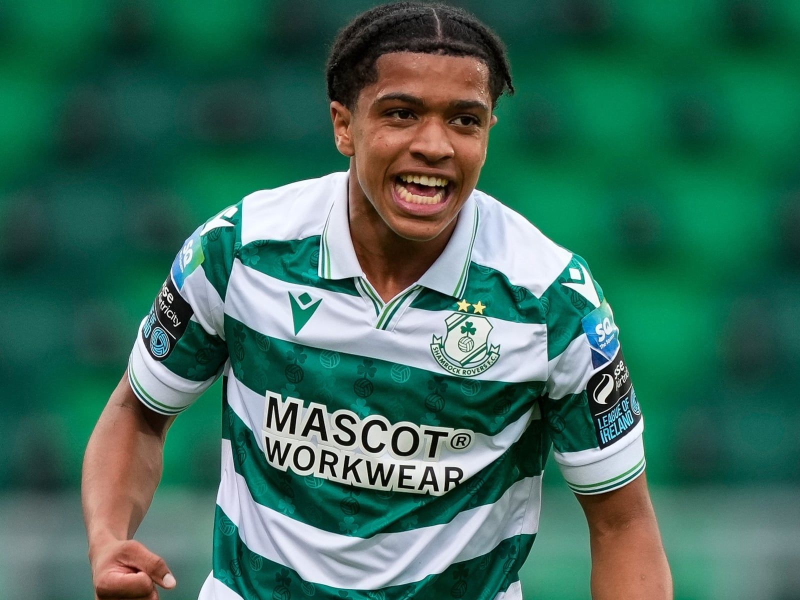 1600x1200 FAI Cup: Shamrock Rovers Finally Distance Wexford As Bench Deliver Three Goal Salvo Late On