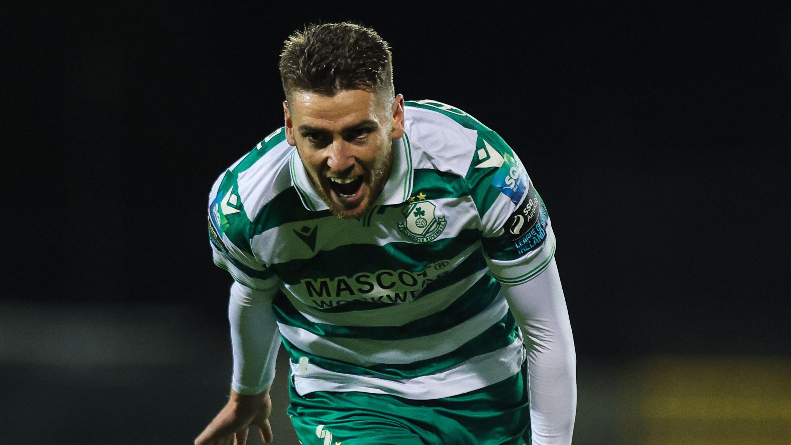 2560x1440 League of Ireland: Shamrock Rovers finally end title wait with win over Galway United
