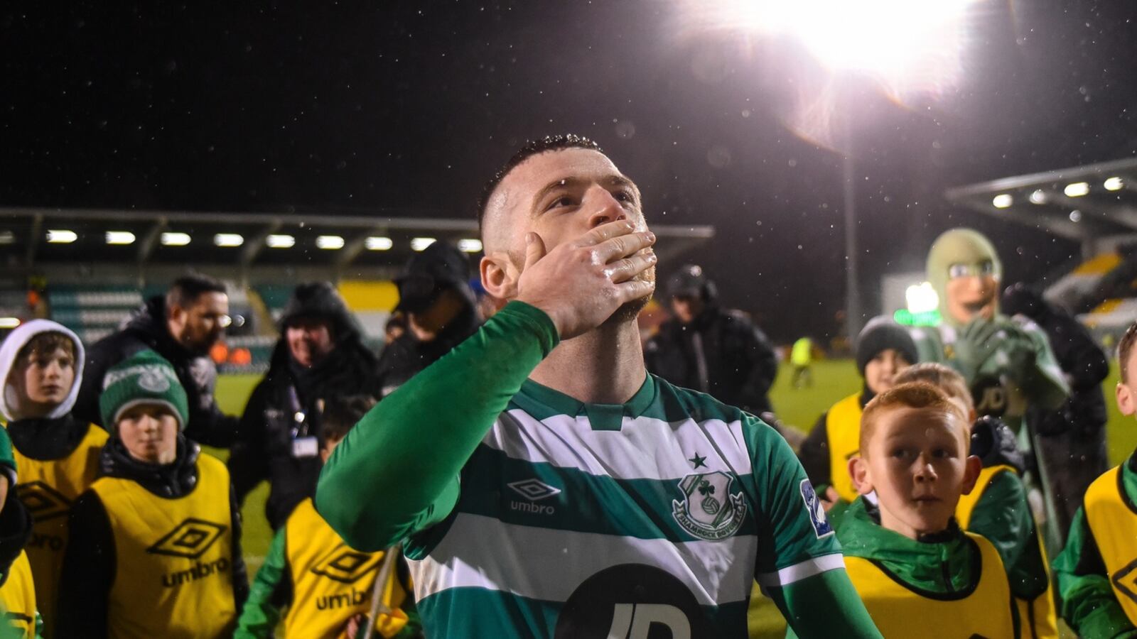 1600x900 Jack Byrne puts on a show as Shamrock Rovers beat Dundalk