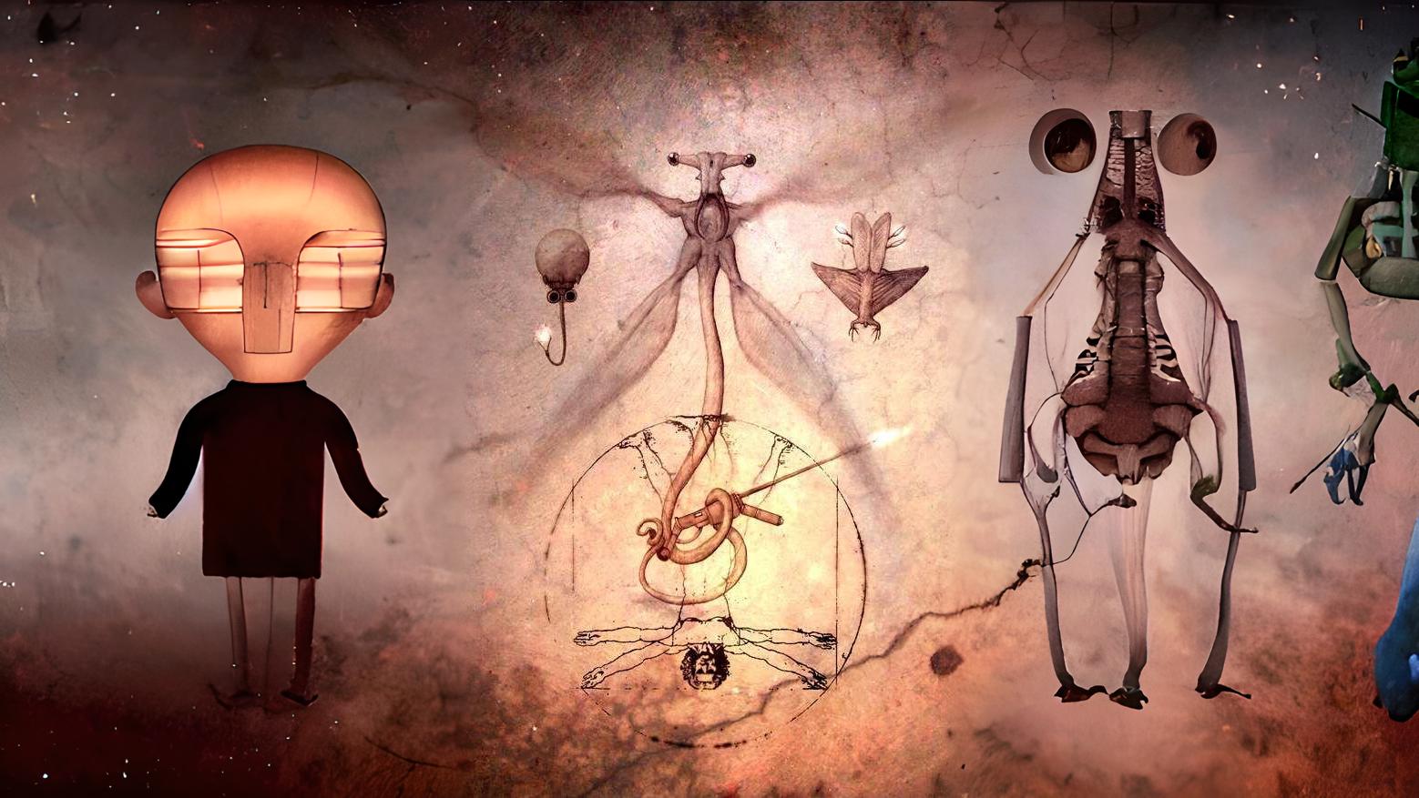 1558x877 Had AI extend out the Qu image because I wanted a desktop wallpaper