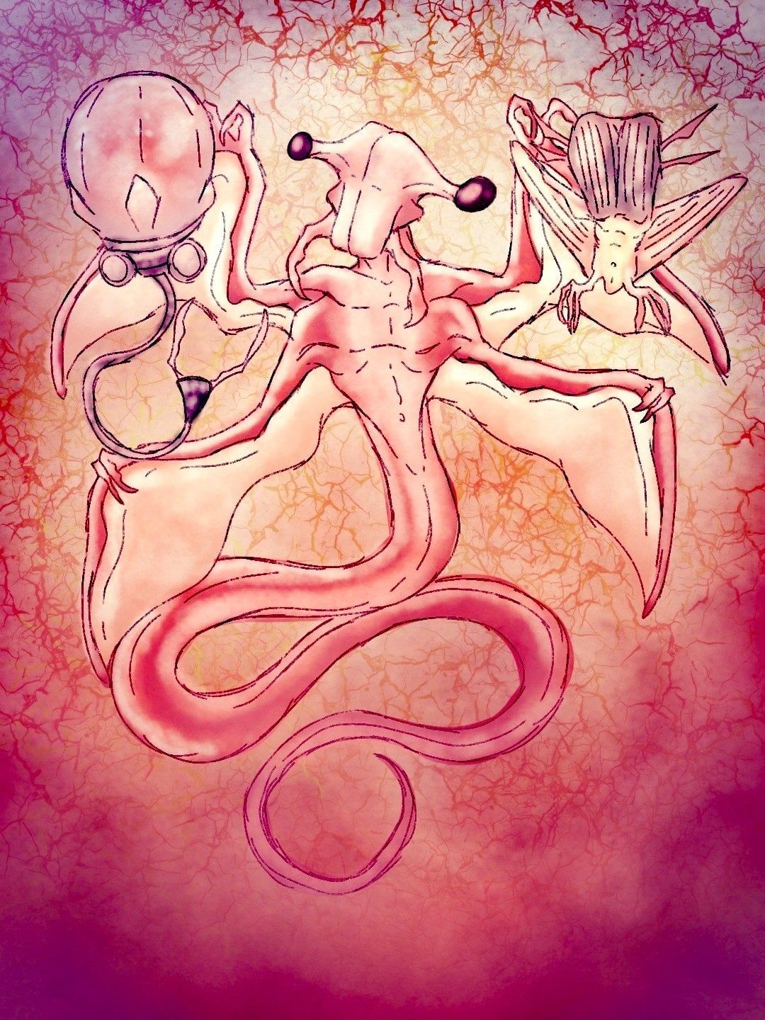 1080x1440 All Tomorrows Fan Art