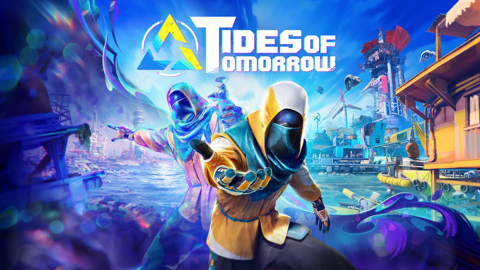 1920x1080 Tides of Tomorrow