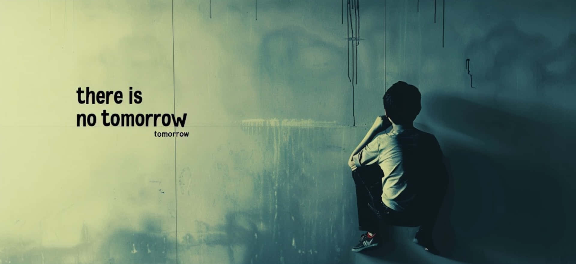 1920x883 There Is No Tomorrow Wallpaper