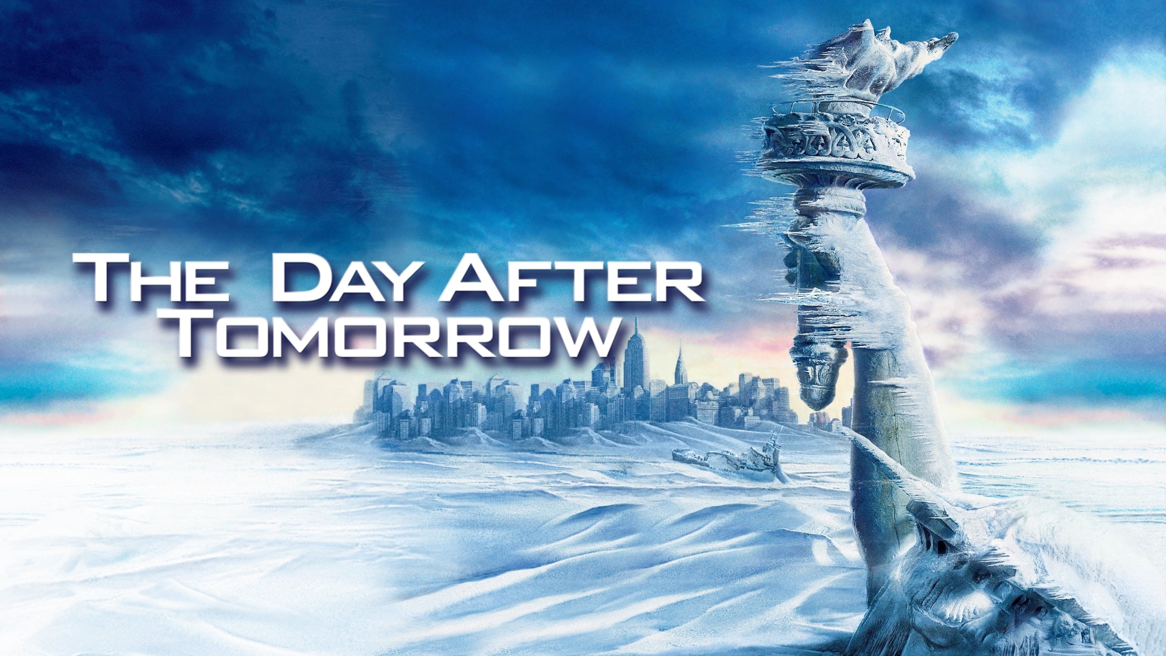 3840x2160 The Day After Tomorrow Wallpaper