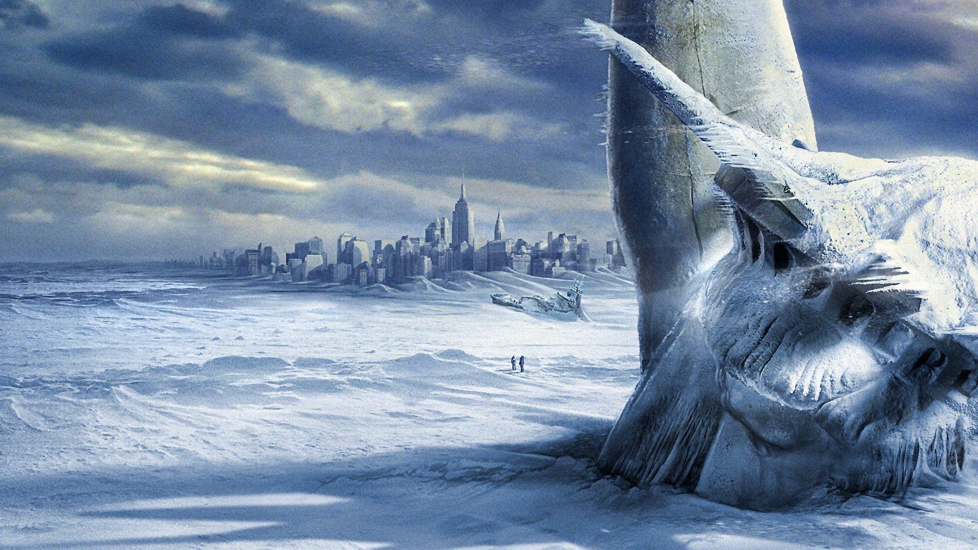 1920x1080 The Day After Tomorrow Wallpaper