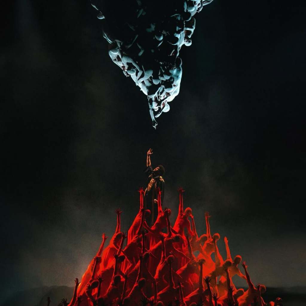 1024x1024 Hurry Up Tomorrow' Album Review: The Weeknd Beautifully Sheds His Alter Ego N Life