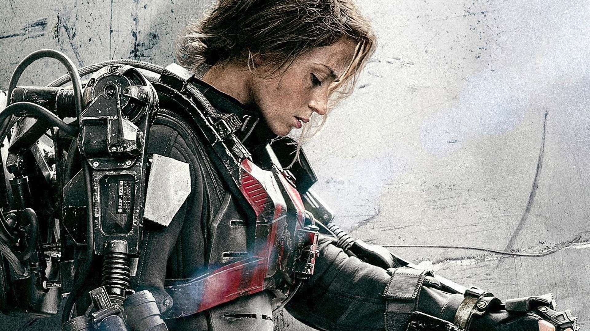 1920x1080 Edge Of Tomorrow Wallpaper and Background: Free HD Download