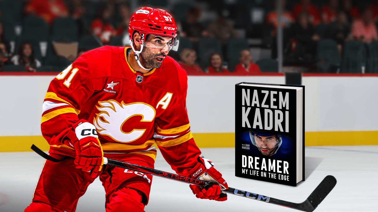 1280x720 Exclusive Excerpt From Kadri's New Book