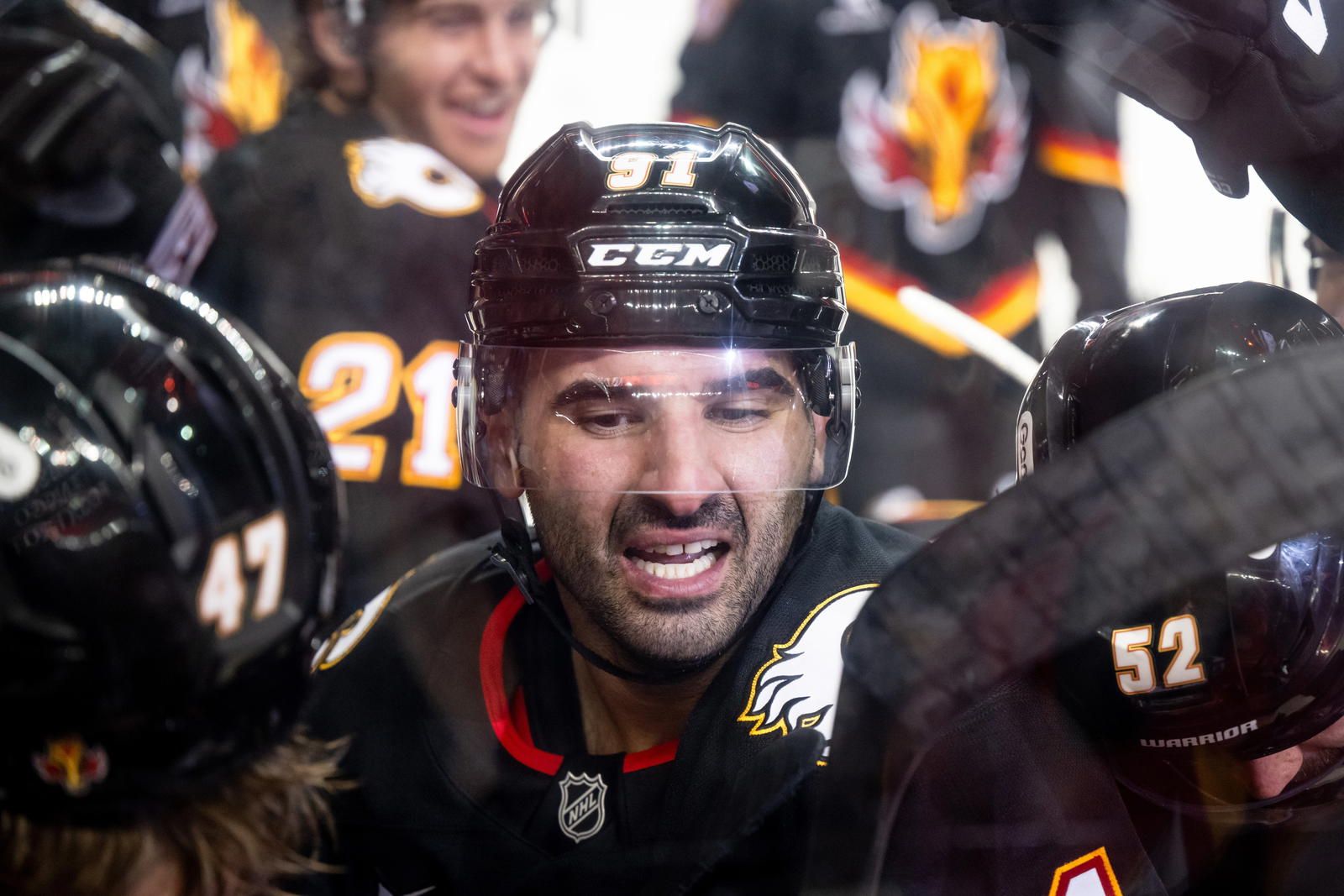 1600x1067 Calgary Flames Are Lucky To Have Nazem Kadri For The Long Run