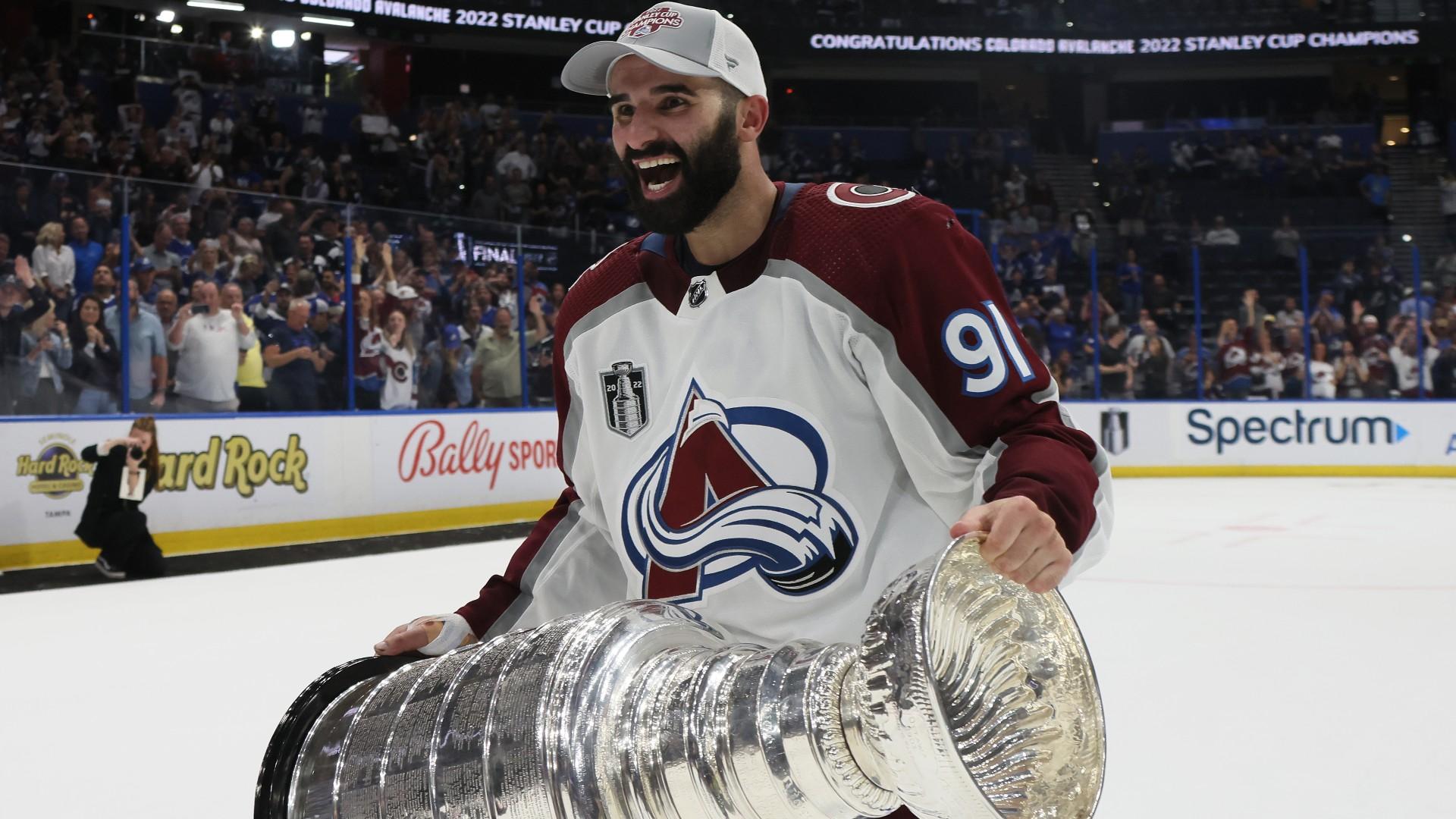 1920x1080 Nazem Kadri Free Agency: Best Fits, Possible Destinations For The Stanley Cup Winning Center