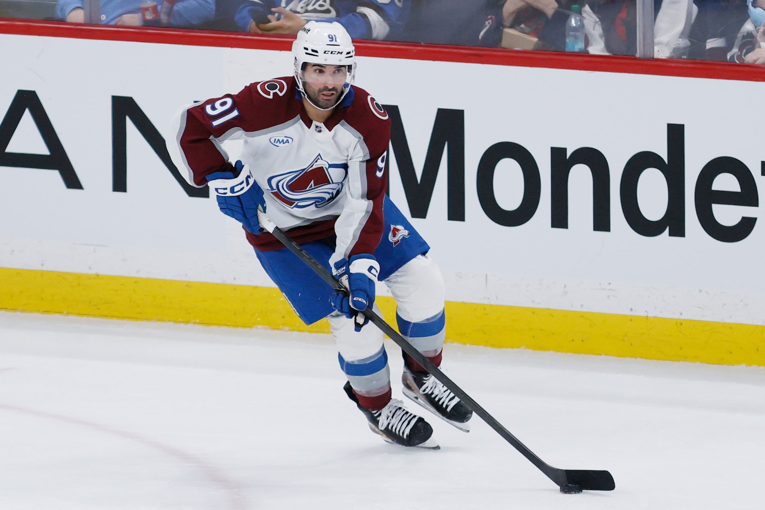 2552x1702 Trade Destinations for Flames Forward Nazem Kadri Hockey Writers Flames News, Analysis & More