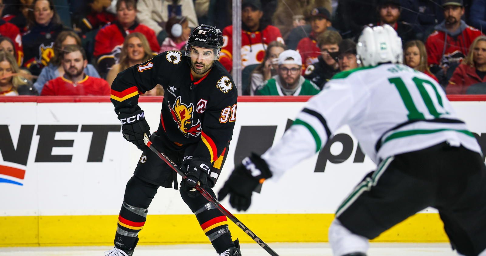 1600x843 NHL Insider: Stars Turn Attention To Flames' Nazem Kadri