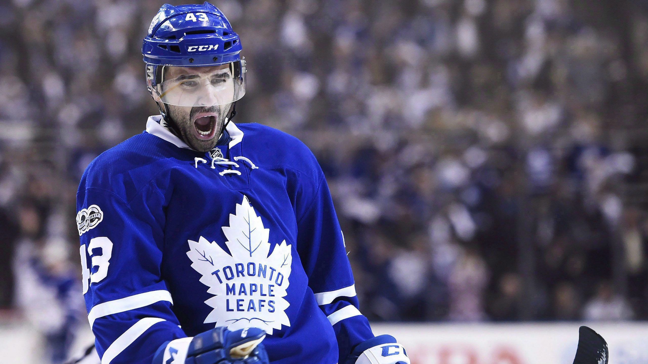 2560x1440 Kadri ready for opportunity with Avalanche and learning to play in Colorado