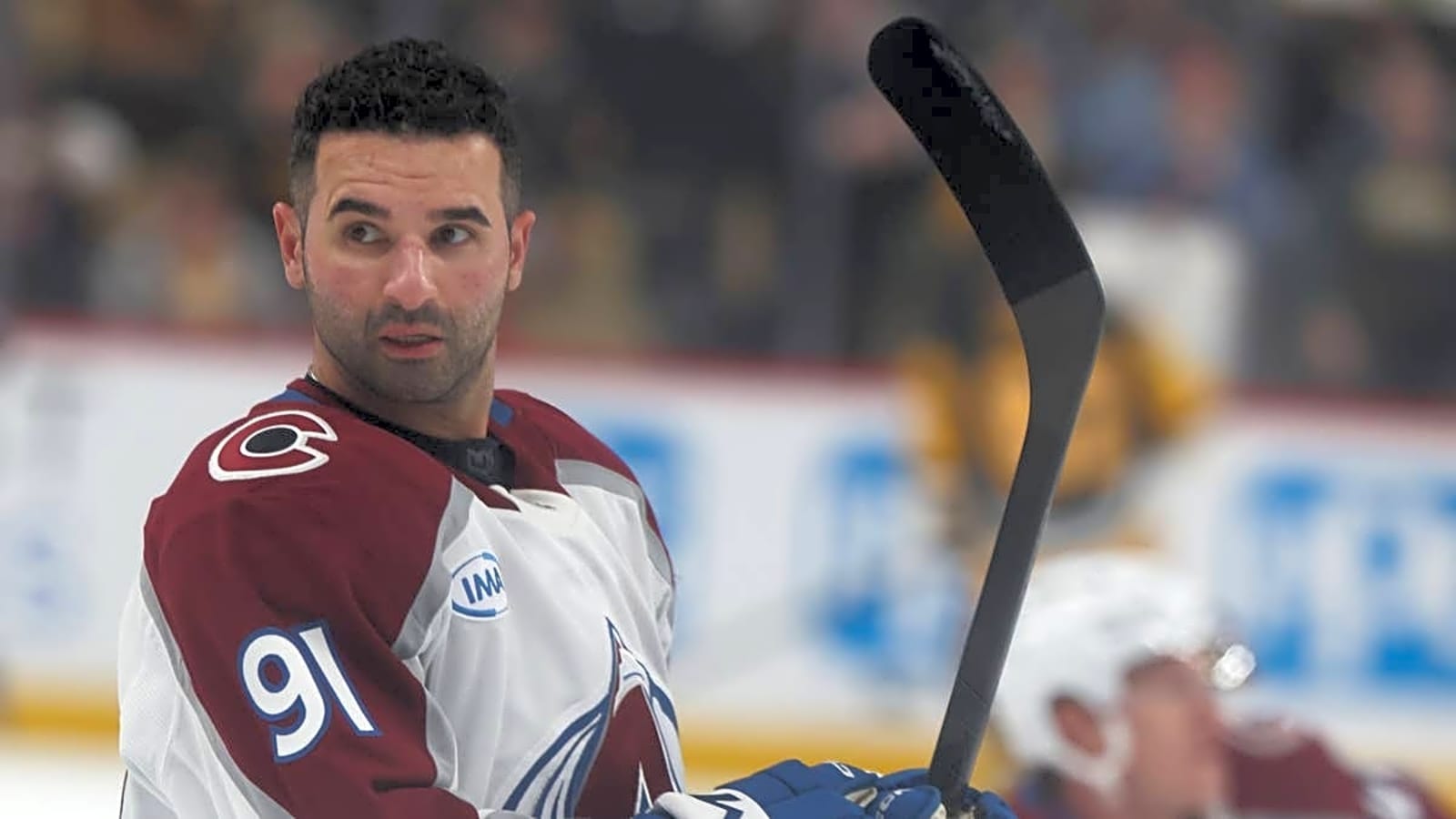 1600x900 Avalanche Make Nazem Kadri Decision Before Flames Game