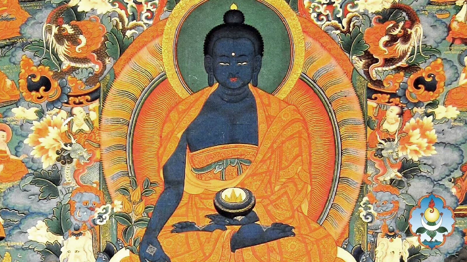 1600x900 Medicine Buddhas Puja and Blessing