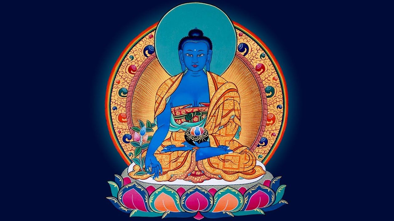 1280x720 Medicine Buddha