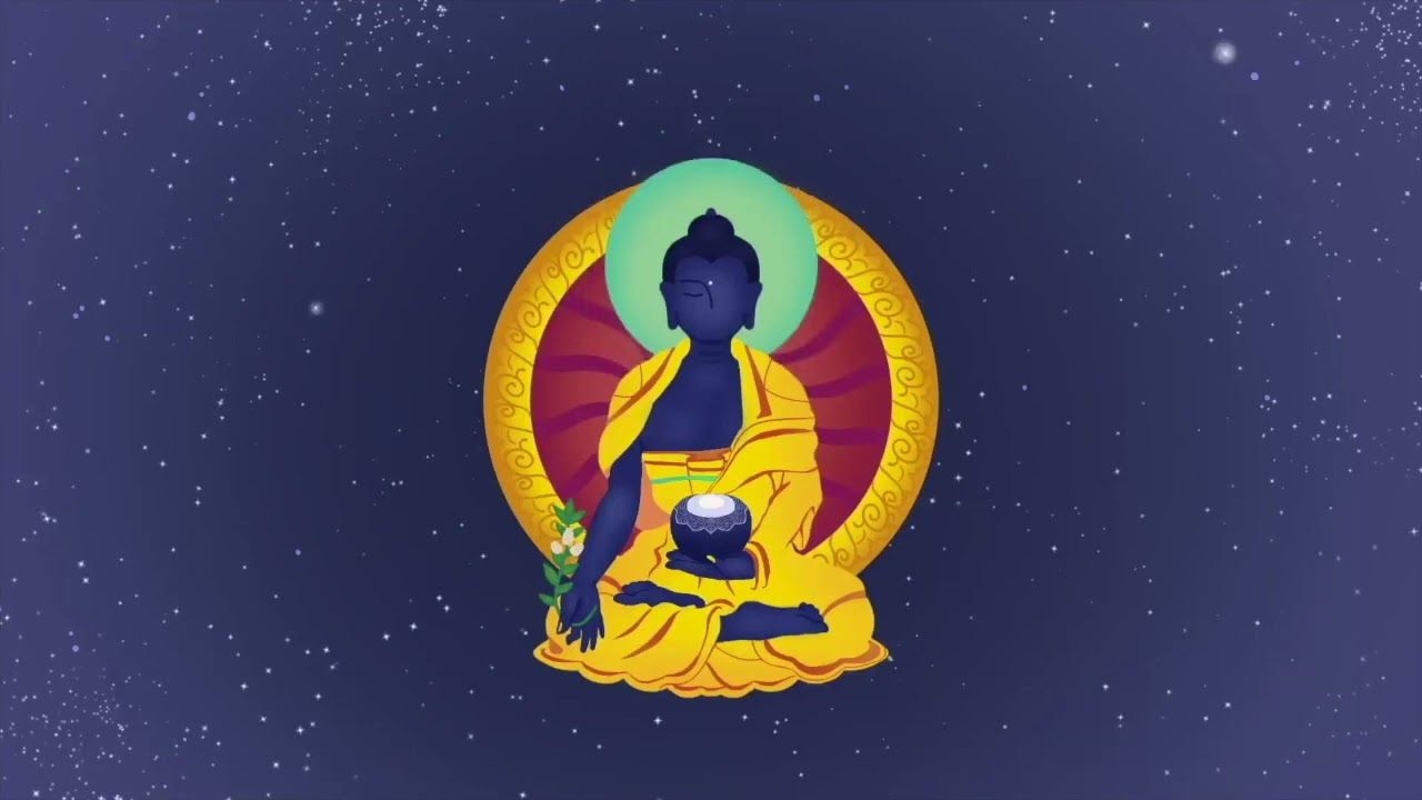1280x720 The Healing Power of the Medicine Buddha Mantra