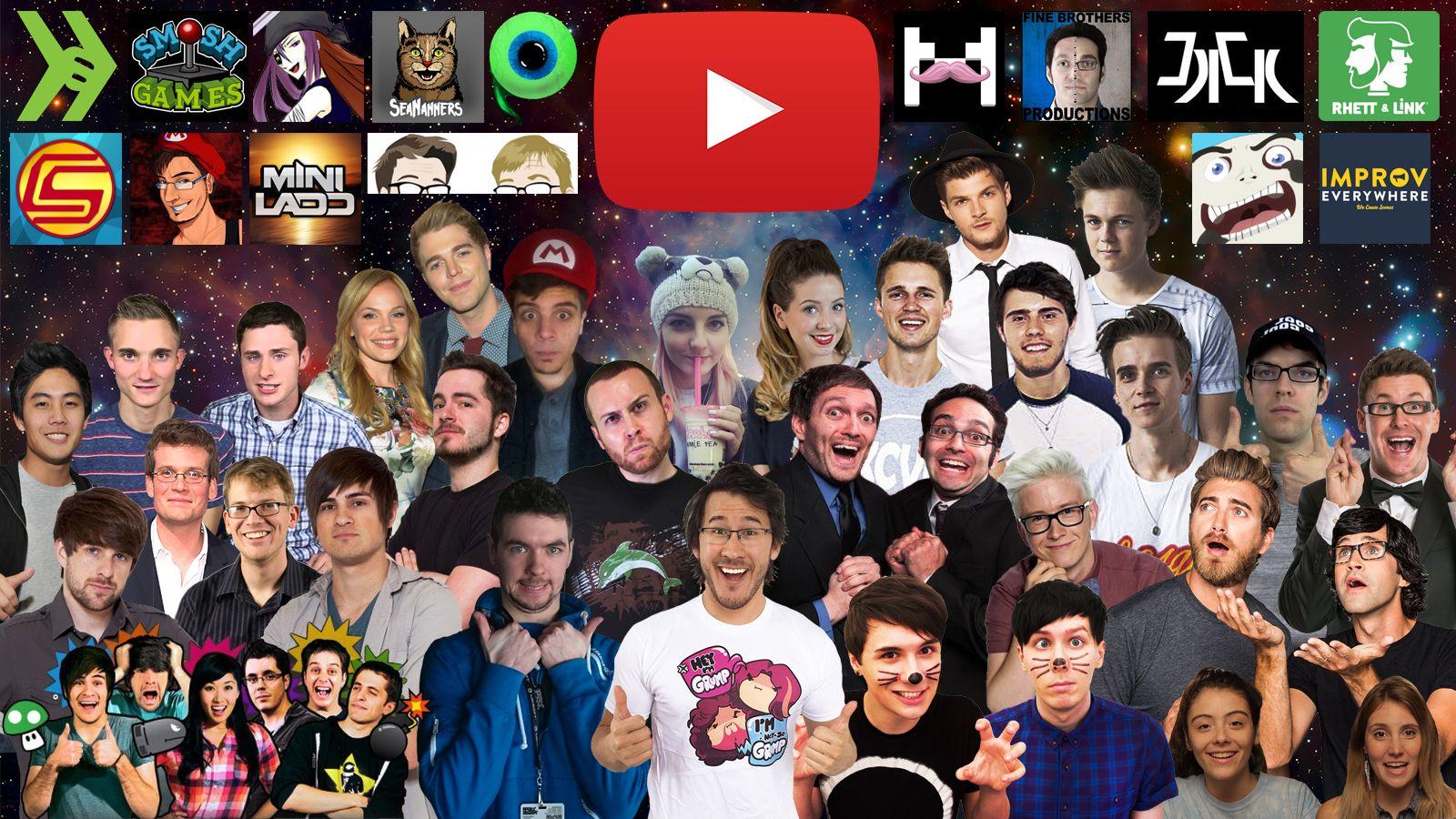 1600x900 Nigahiga Wallpaper. Nigahiga Wallpaper