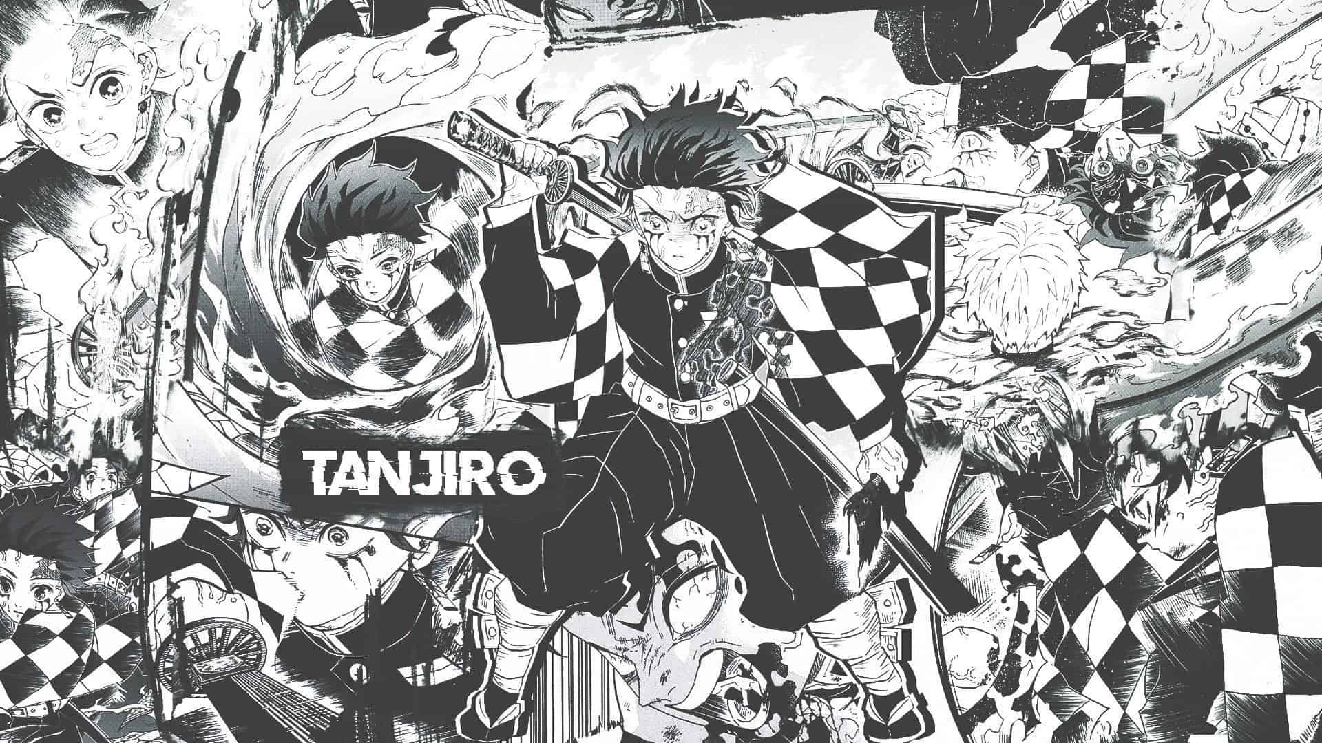 1920x1080 Manga Wallpaper HD High Quality