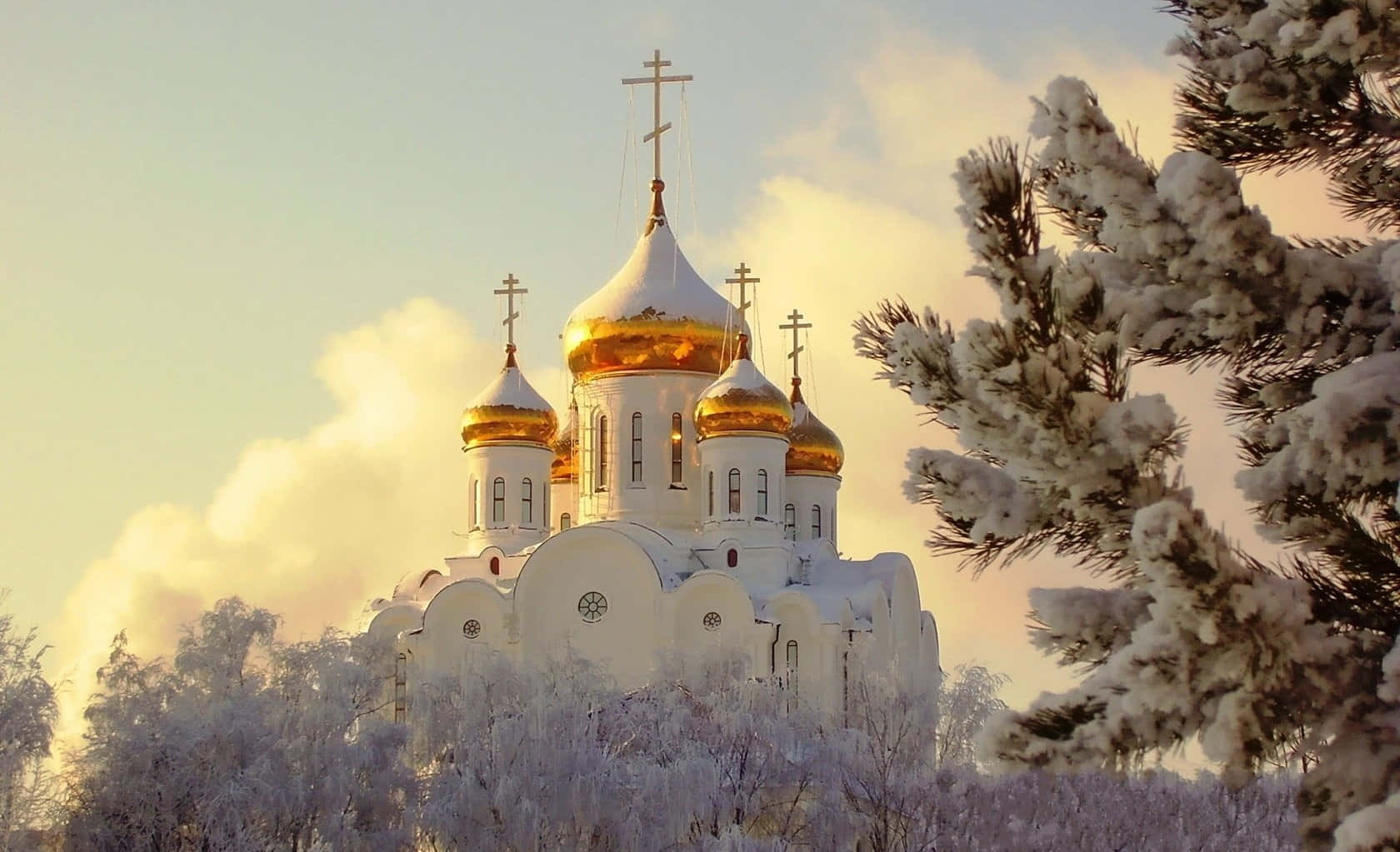1680x1023 Orthodox Wallpaper