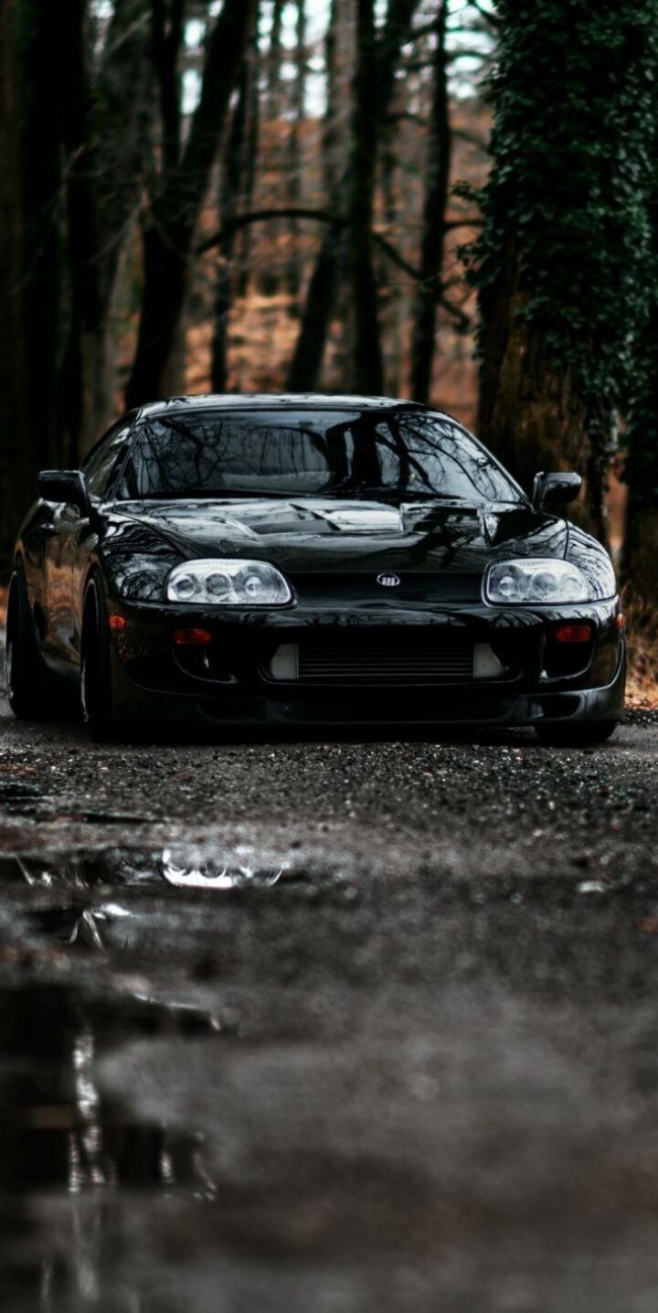 720x1436 Toyota Supra MK4